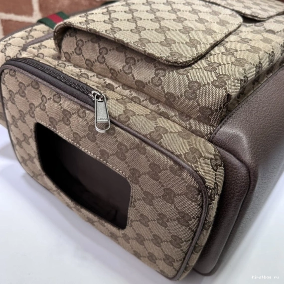 Firstbag ru ORIGINAL BAG-40*35*20CM GG DIAPER GUCCI 0802